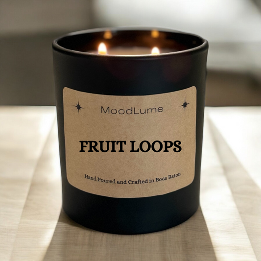 Fruit Loops - Scented Candle