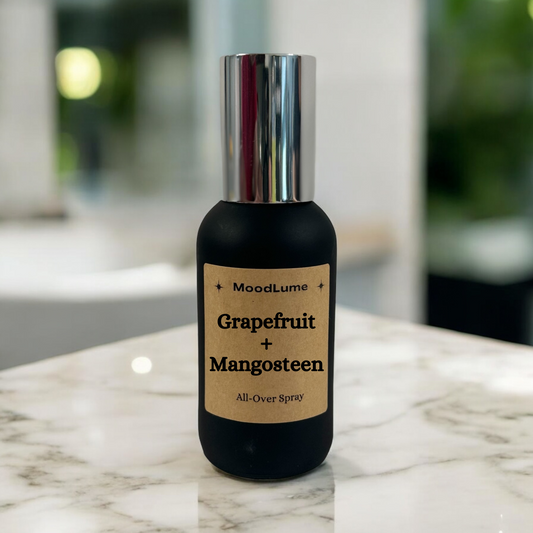 All Over Spray - Grapefruit + Mangosteen (4 oz / 120 ml)