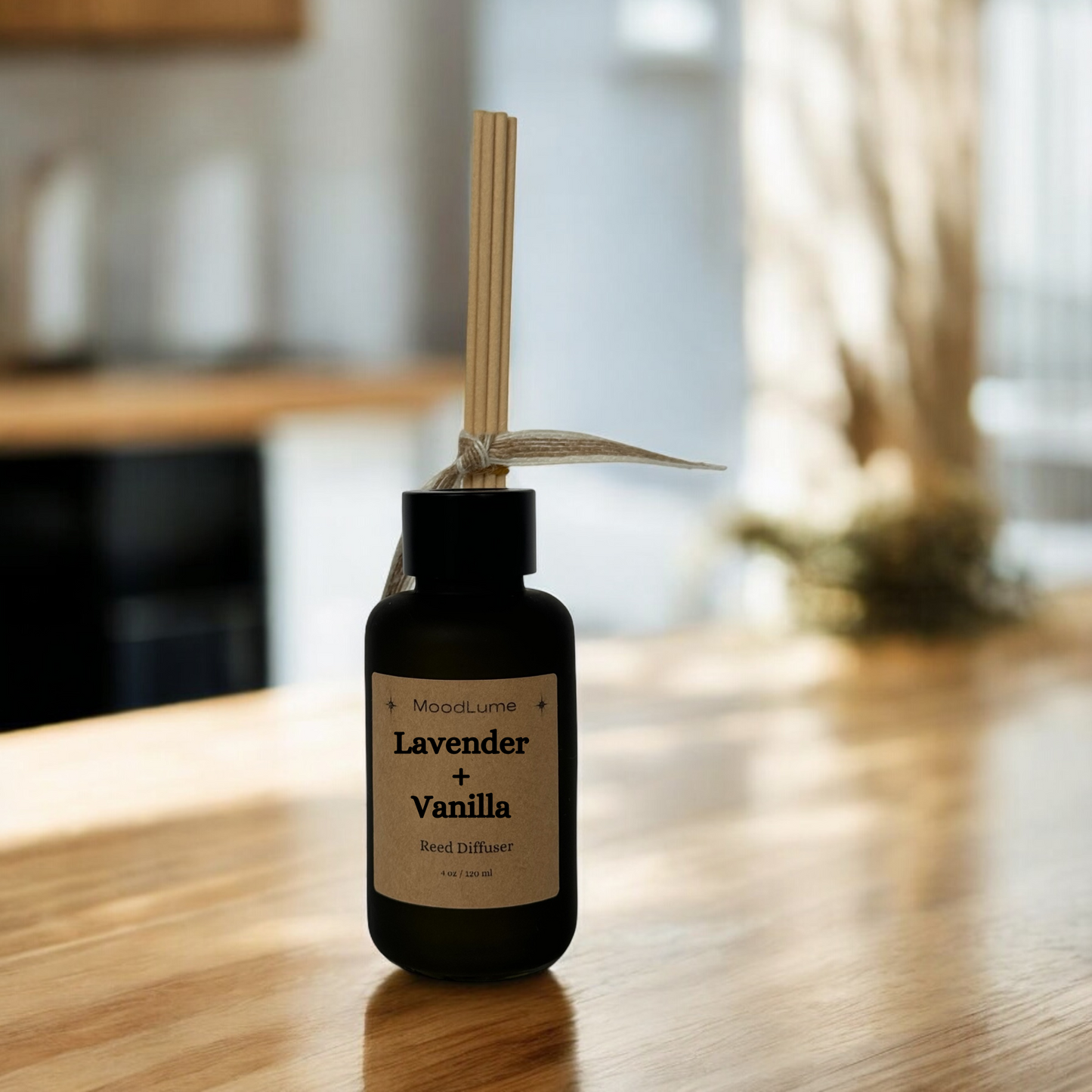 Reed Diffuser - Lavender & Vanilla