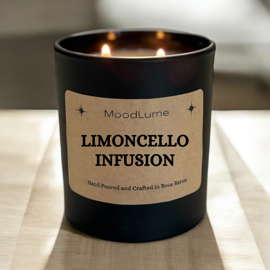 Limoncello Infusion - Scented Candle