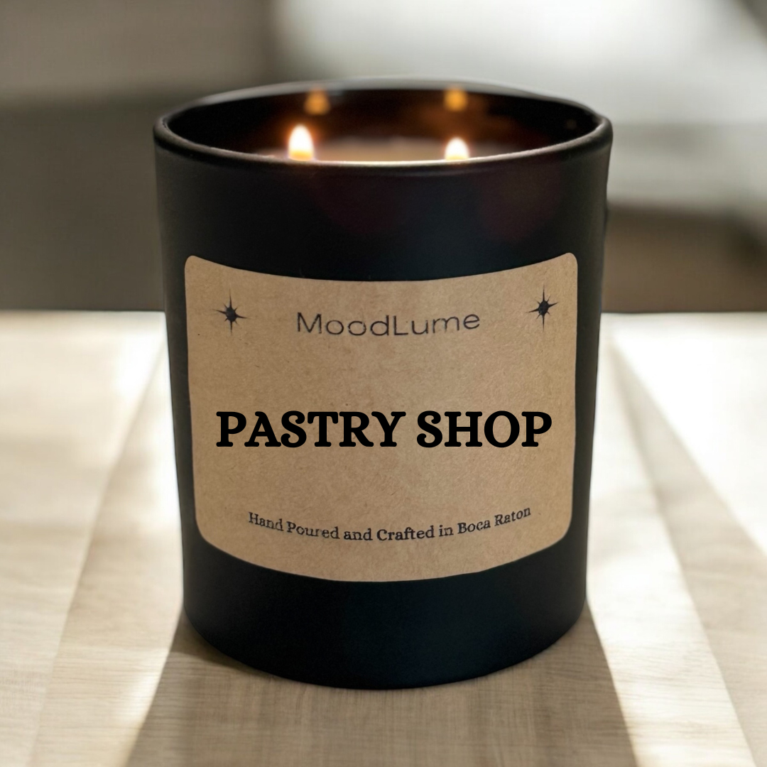 Pastry Shop - Scented Candle